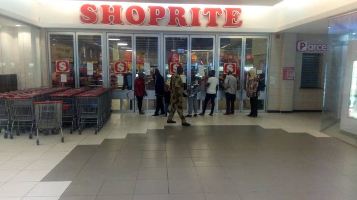Govt Seals Off Shoprite, Another Popular Market (See why)
