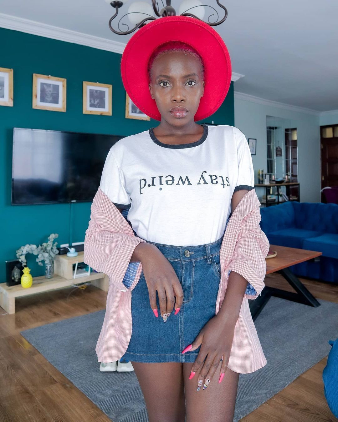 I Don't Want To Give Birth, I Just Want To Be A Mother Of Cats - Lady Reveals