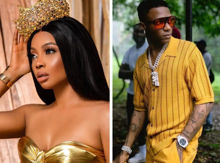 Toke Makinnwa Calls Wizkid "Studio Rat", Reveals What He Did Before He Became Famous