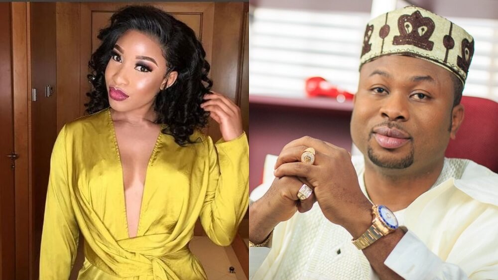I Would Have Killed Churchill With ‘Rat Poison’ If We Were Not Divorced— Tonto Dikeh Boast (Listen Here)