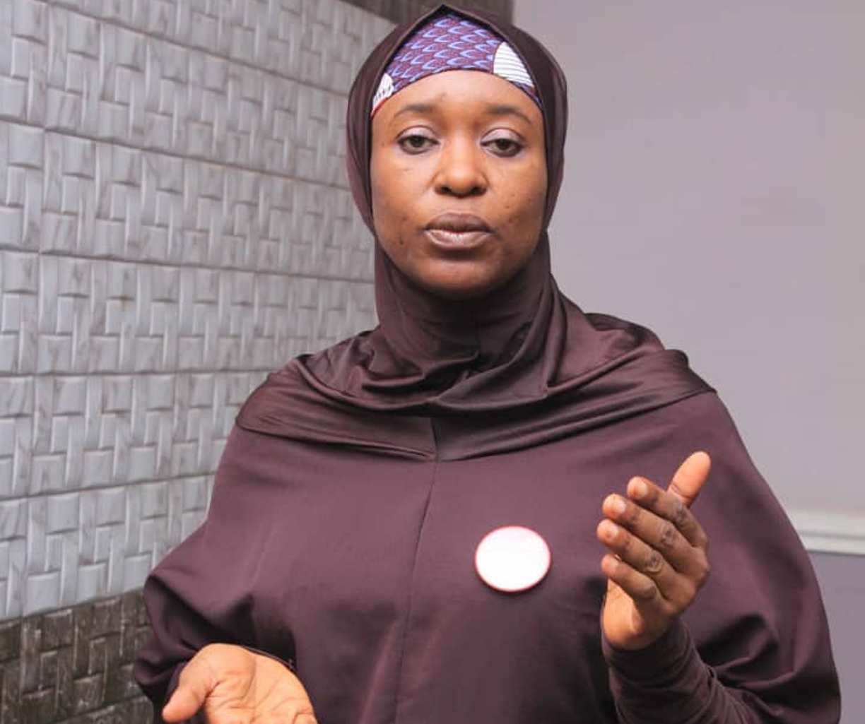 Aisha Attacks Ex-President Goodluck Jonathan Calls PDP ‘Terrorist Party’