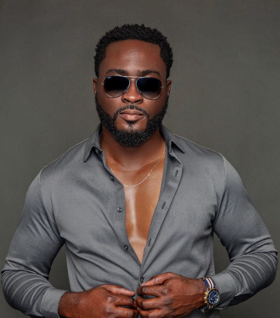BBNaija: Pere Reveals Why His Ex-Wife Divorce Him