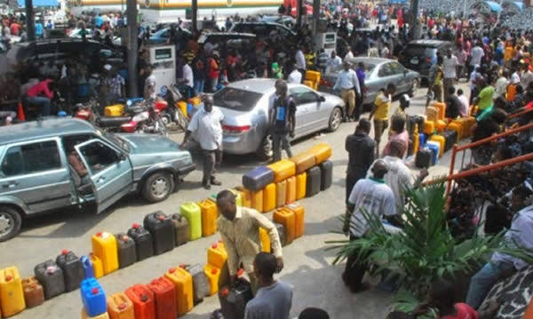 Fuel Scarcity Looms As Tanker Drivers Plan Strike Over Poor Roads, Safety