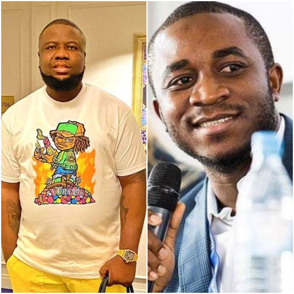 It’s Insulting To Compare Me With Hushpuppi, He Is Not On My Level – Invictus Obi