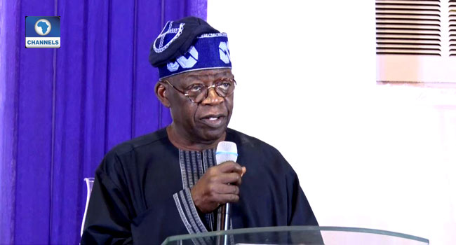2023: Kano Declares Support for Tinubu’s Presidential Ambition 
