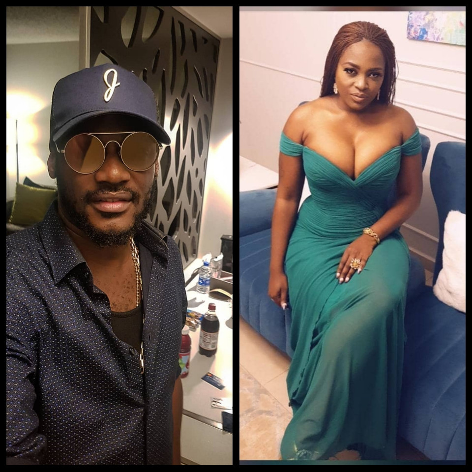 What Pero Adeniyi Said About Being Addressed As ‘2baba’s First Wife’
