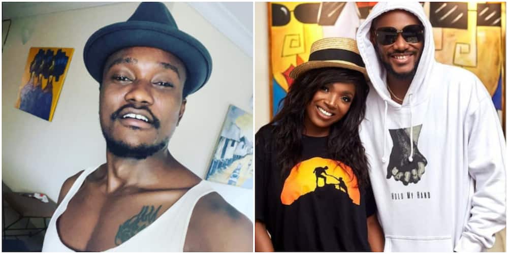 “2face Accused Me Of Sleeping With Annie Idibia, Sent Thugs To Beat Me Up” – Brymo