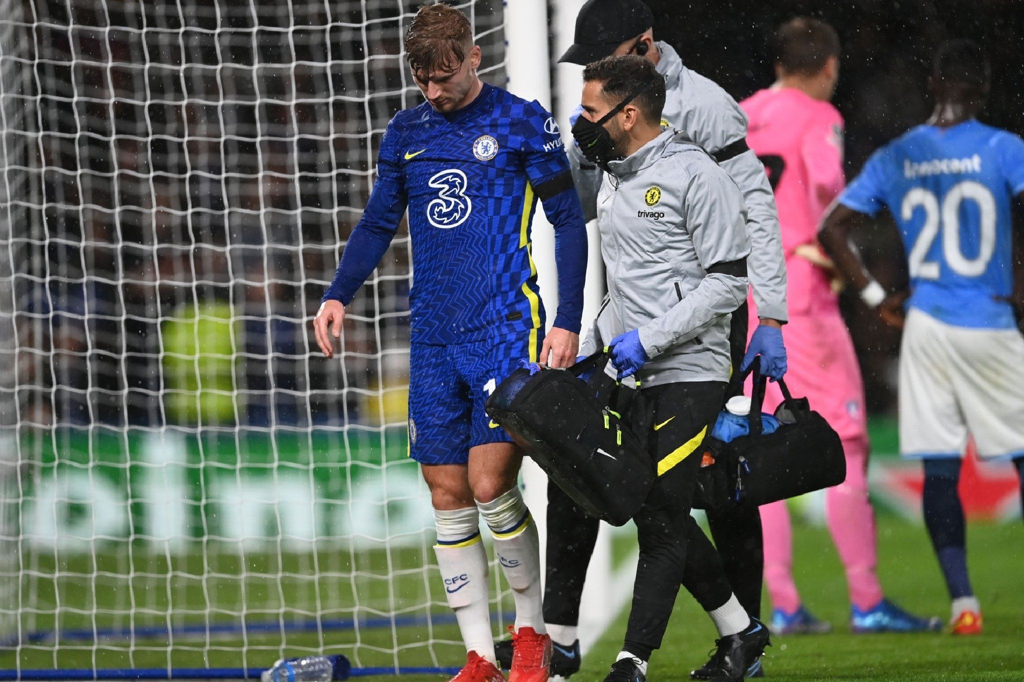 EPL: Tuchel Reveals Top Three Chelsea Players To Miss Newcastle Clash