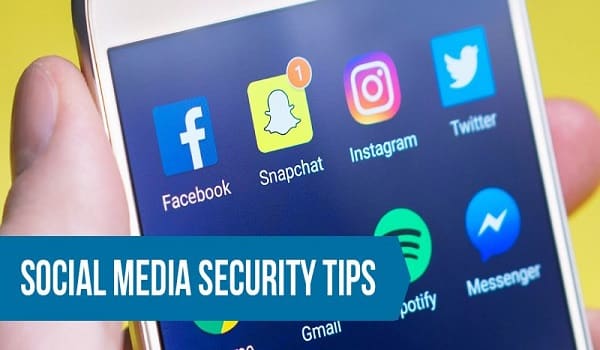 social-media-security-tips Tips On How To Protect Your Social Media Accounts From Hackers