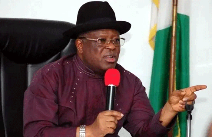 2023: Primate Ayodele Warnings To Governors Ben Ayade, Dave Umahi