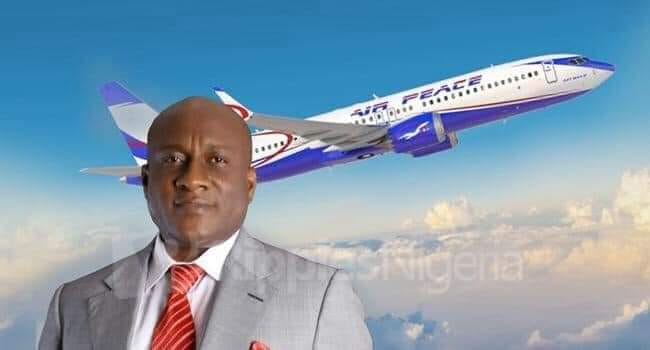 CTD Calls Out Air Peace MD, Allen Onyema Over Alleged Involvement In Anambra Airport Sham Inauguration