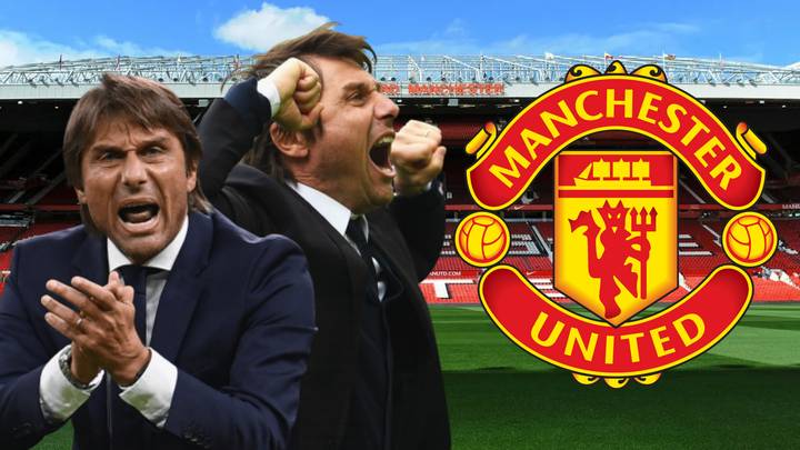 Conte Set For EPL Return As Manchester United Boss - Details