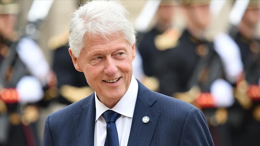Former US President Bill Clinton Critically Ill, Hospitalised