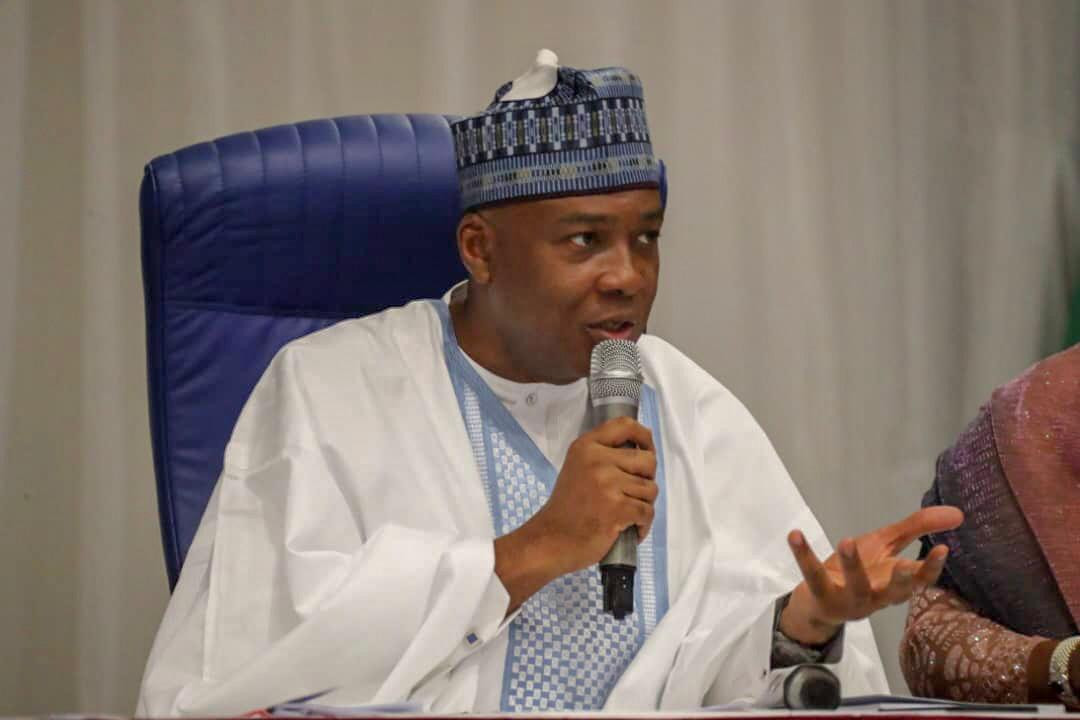 Saraki Speaks On Dumping PDP For APC Over 2023 Presidential Ticket