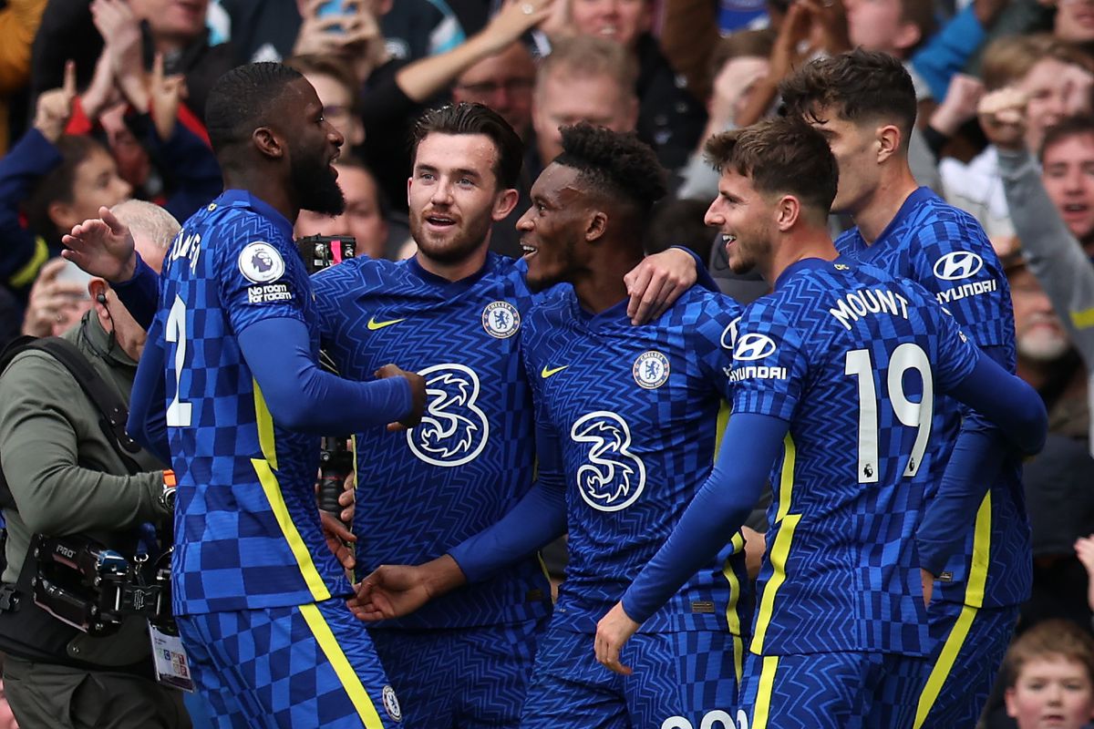 #CHENOR: Mason Mount Bags Hat-Trick As Chelsea Trash Norwich City 7-0