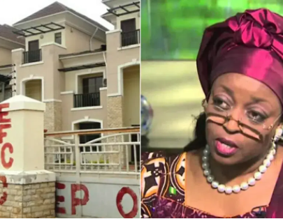 FG Puts Up Diezani Buildings, Jewellery, Bras, Others For Sale (See Reason)