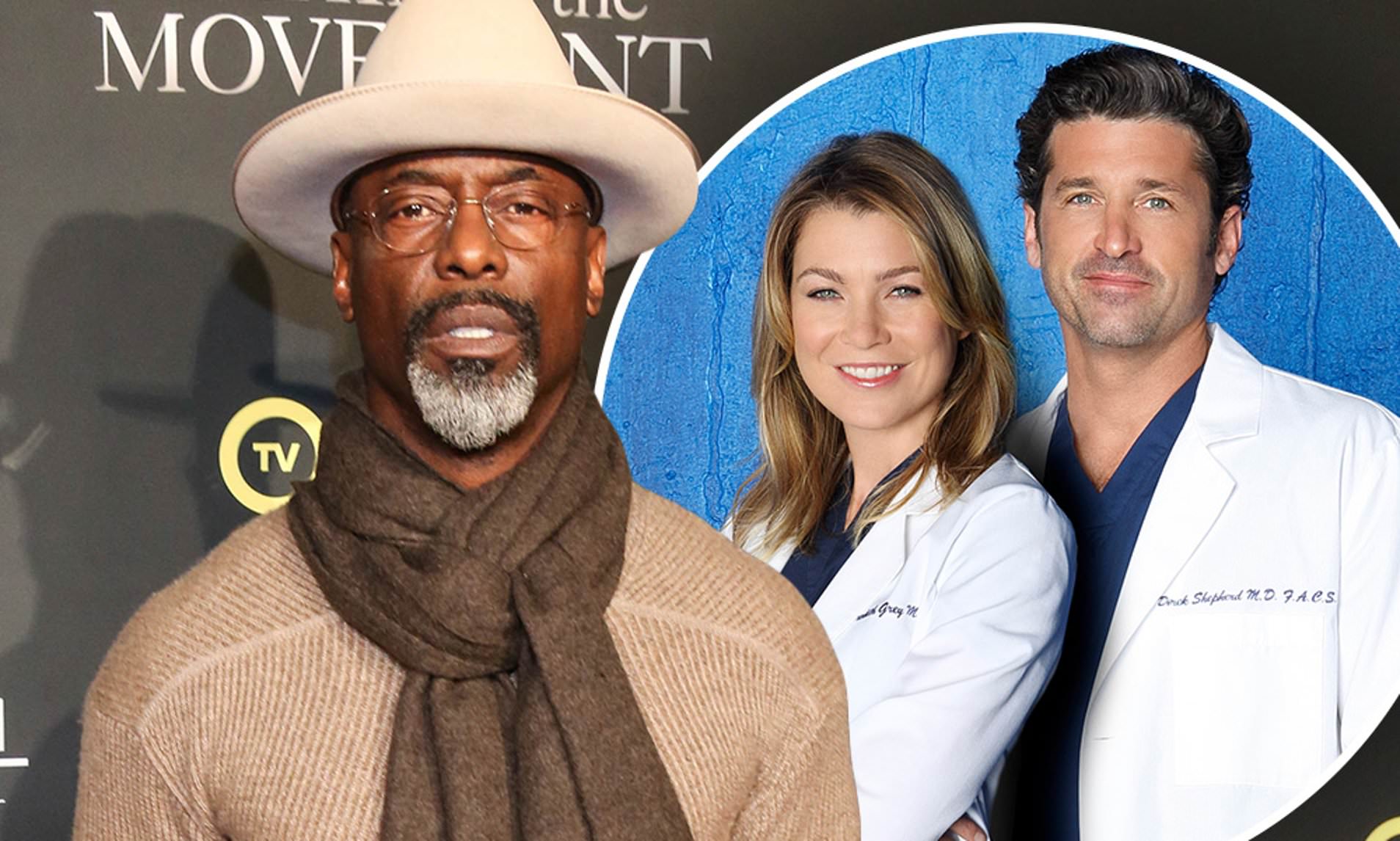 Grey’s Anatomy: Ellen Pompeo Was Paid $ 5 Million To Speak Out On Patrick Dempsey’s “Toxic” Conduct - Isaiah Washington