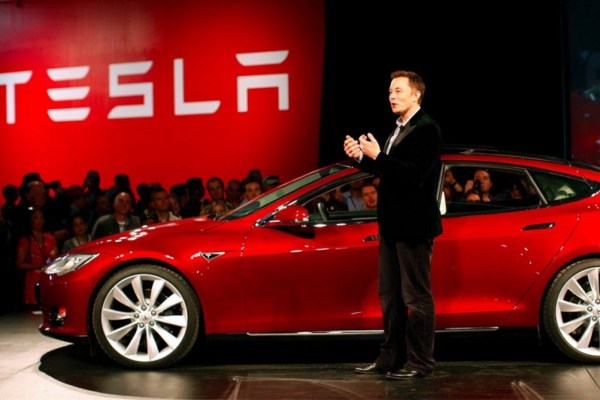 Elon Musk's Tesla Stocks Now Worth $1 Trillion Market Value For The First Time