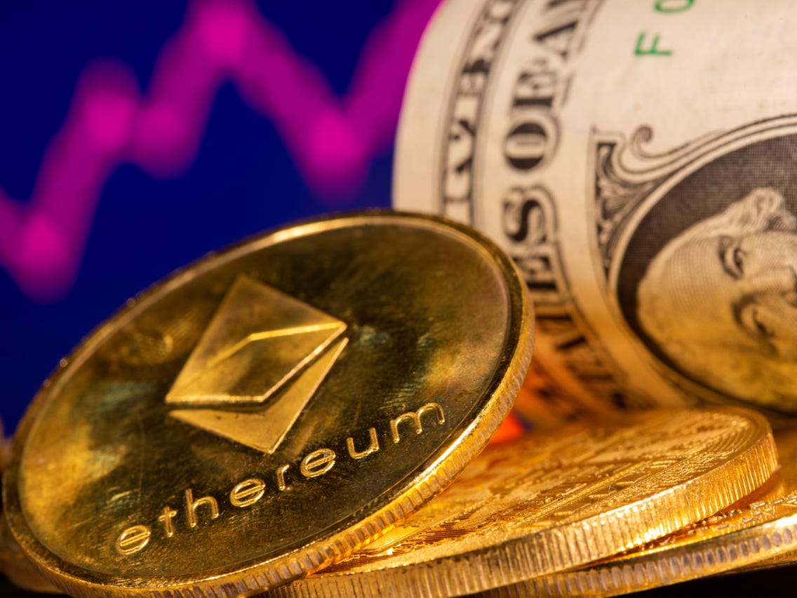Cryptocurrency: Ethereum To Hit $5,114, Lose Market Share To Solana