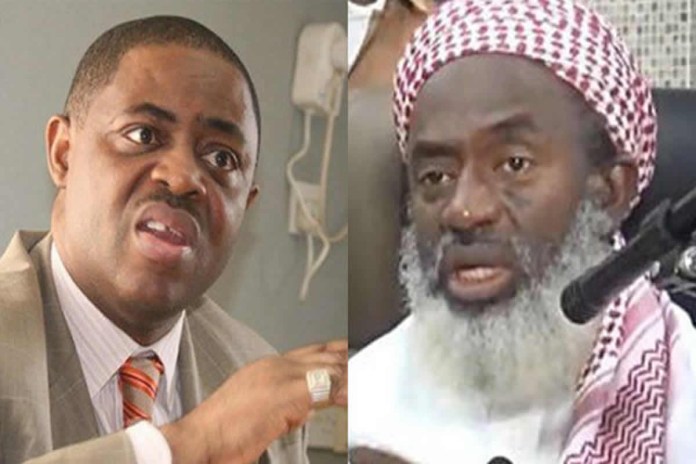 Gumi Is Worse Than Abubakar Shekau – Femi Fani-Kayode Fumes