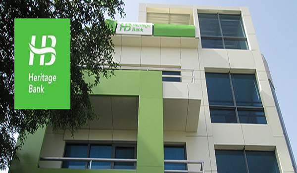 Heritage Bank Risks Take-Over By CBN Over 32 Million Dollar Debt