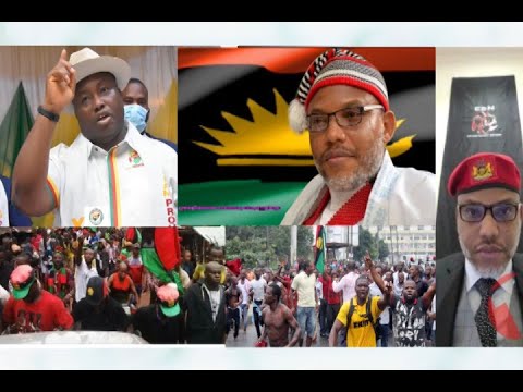 IPOB Is A Big Force, Take Nnamdi Kanu Seriously – Ifeanyi Ubah Warns FG