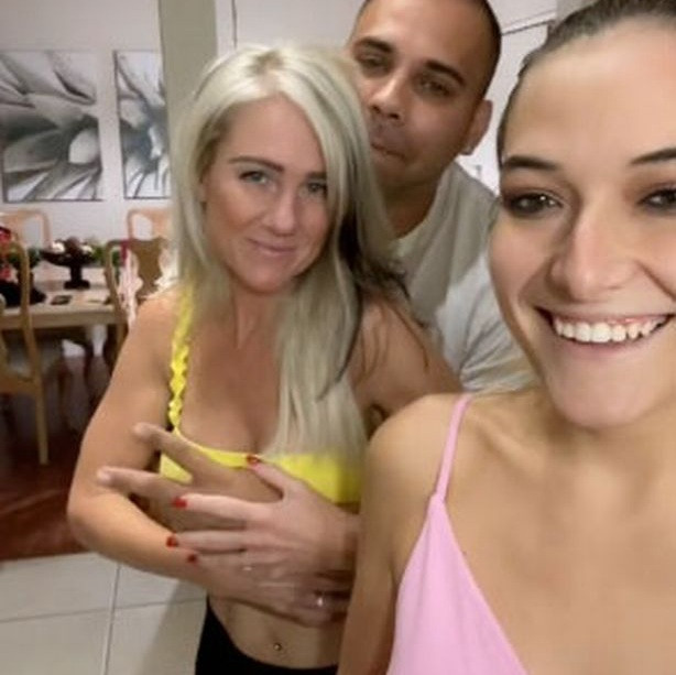 Lady Reveals She Shares Her Husband With Her Mum And Sister, See Her Reason