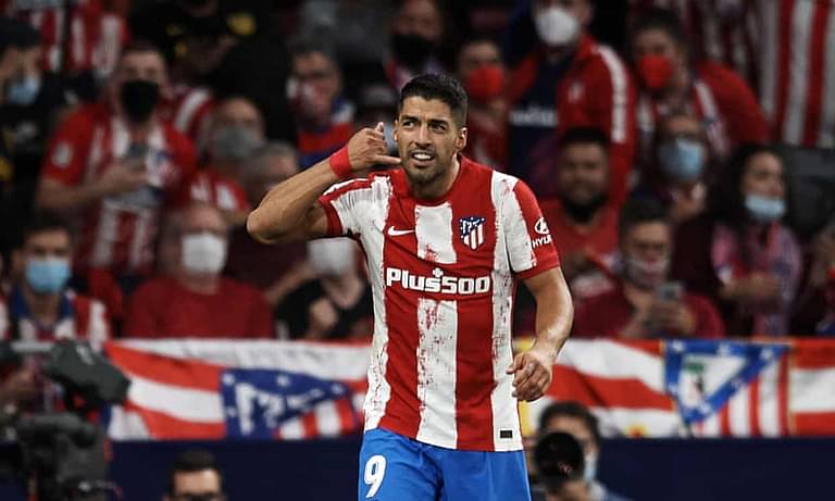 Suarez Adds More Misery To Barcelona As Atletico Win