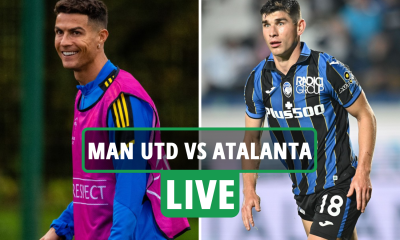 #MUNATA: Watch Manchester United Vs Atalanta Live Match Here