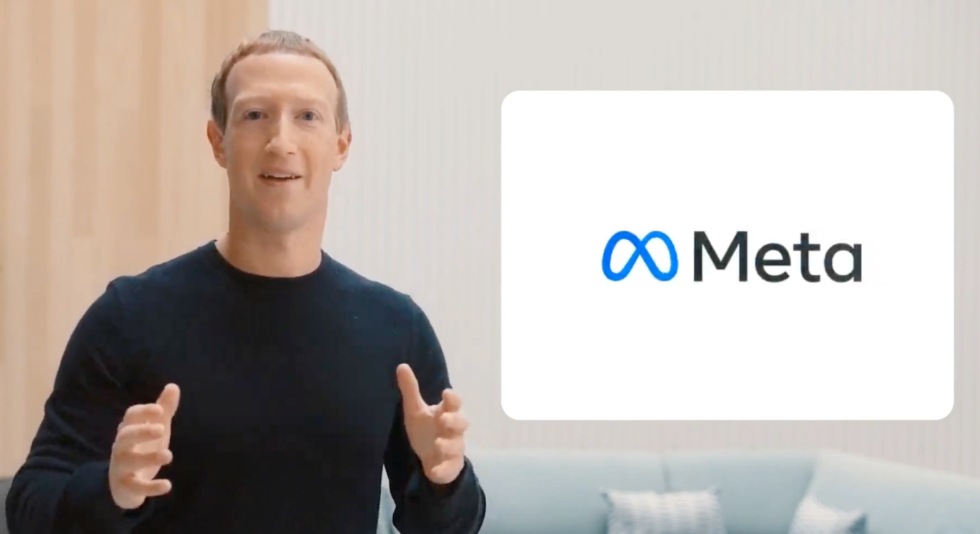BREAKING: Facebook Changes Company Name To Meta