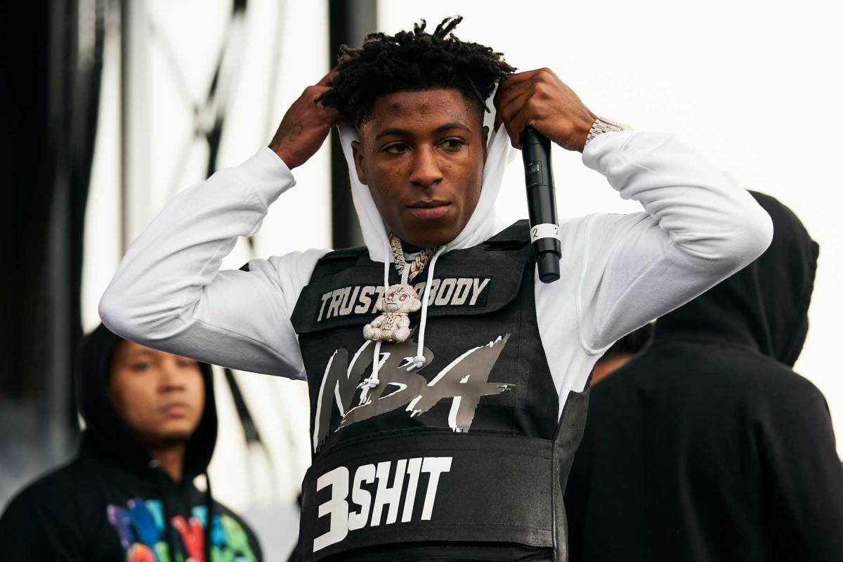 NBA YoungBoy Remains Locked For 24 Hours While Out On Bond And Can’t Have Overnight Visitors