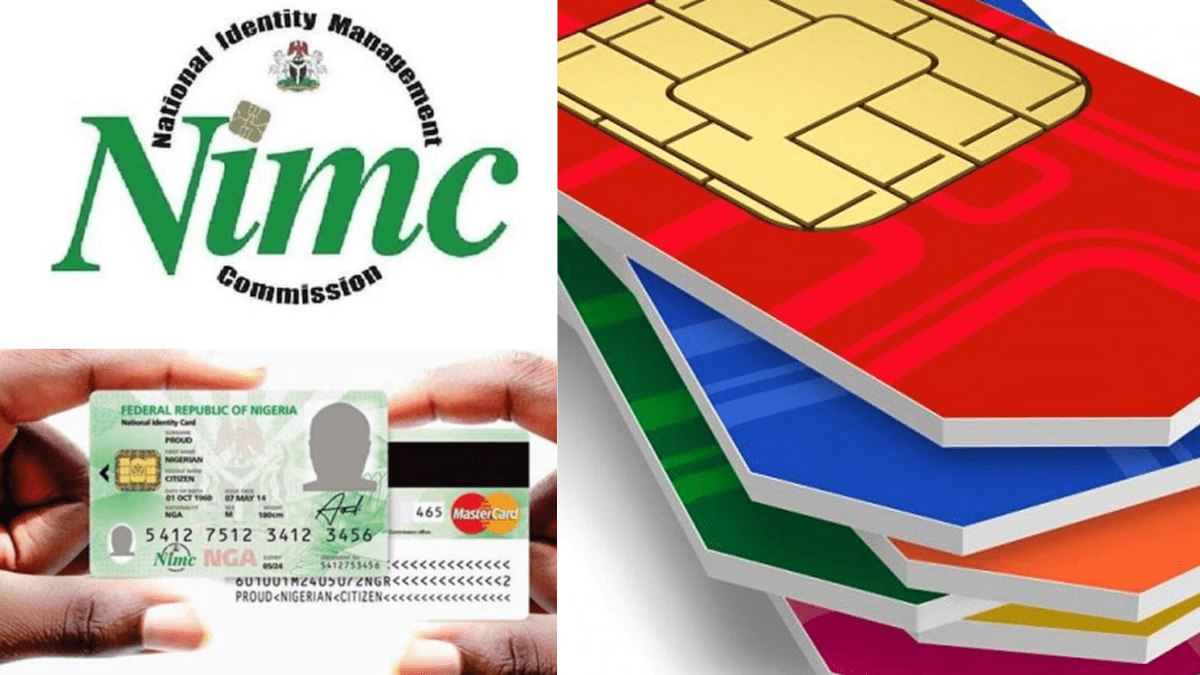 FG Extends Deadline For NIN-SIM Linkage - See New Deadline Date