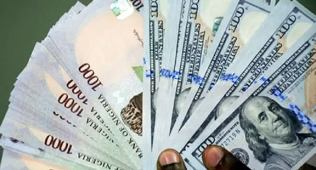 Dollar Crashes At Black Market As Naira Gains Massively
