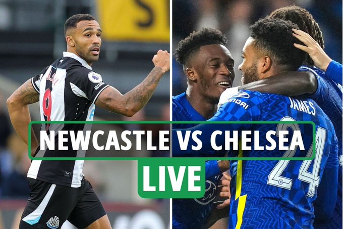 #NEWCHE: Watch Newcastle vs Chelsea LIVE Match Here