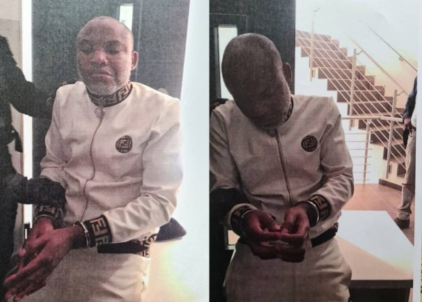 Nnamdi Kanu To Appear In Abuja Court Thursday, October 21 - Details