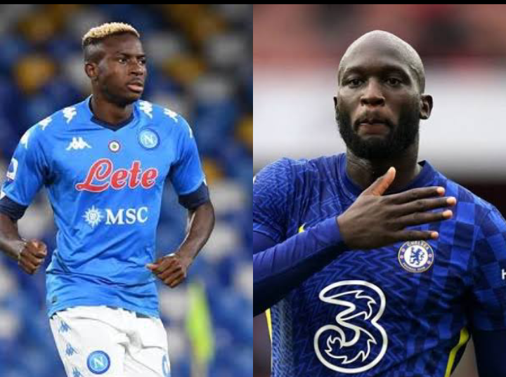 Osimhen Not Dull Like You – Paolo Di Canio Blasts Lukaku