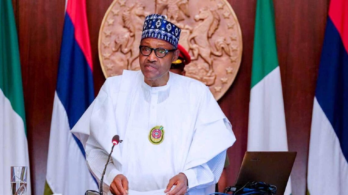 Buhari Reveals Those Sponsoring Igboho, Nnamdi Kanu