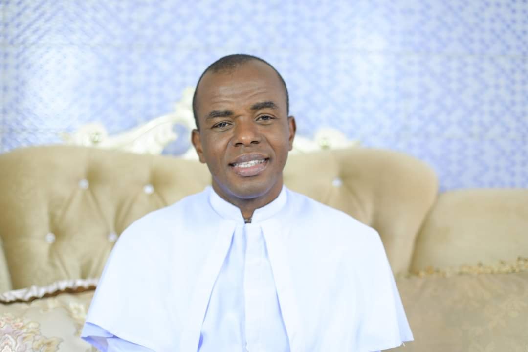 Father Mbaka Speaks On Who Becomes Next Governor Of Anambra State [Video]