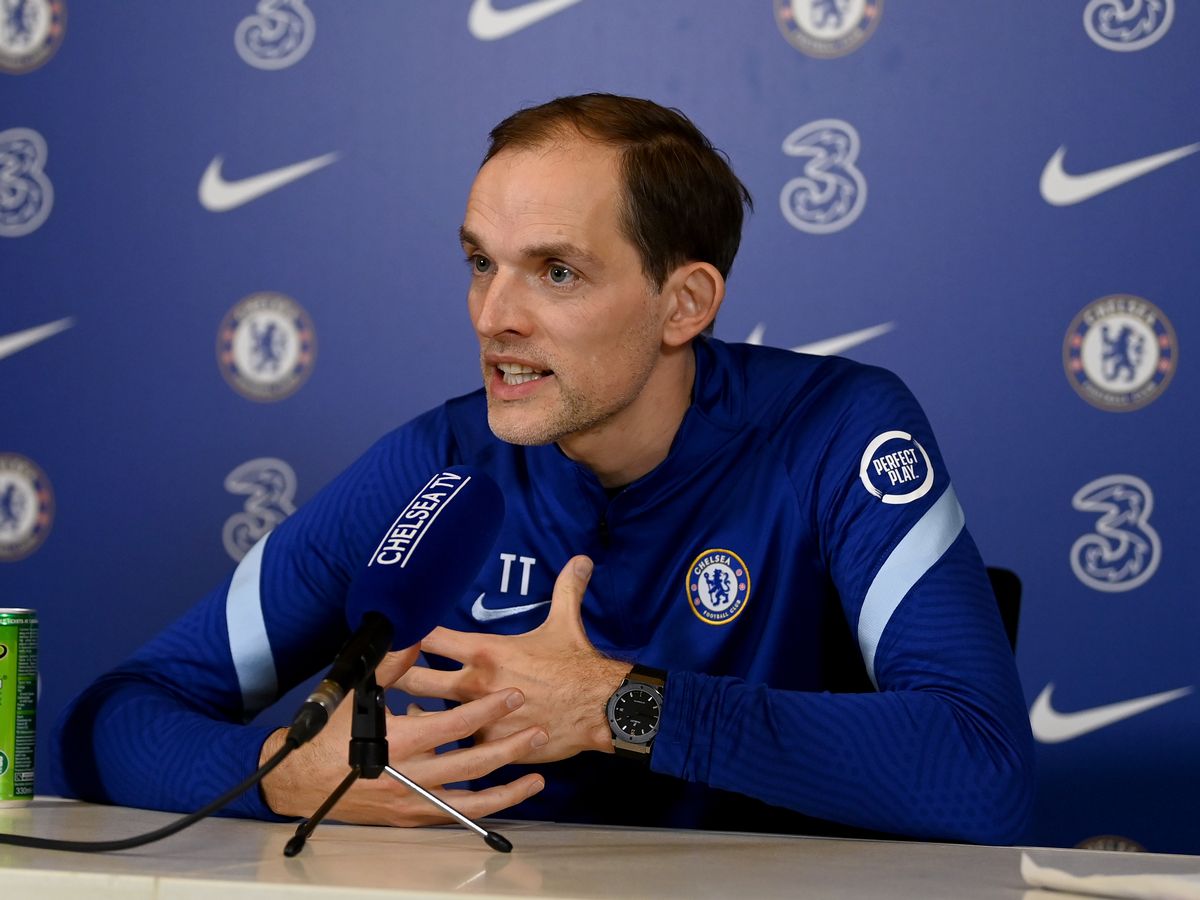 Chelsea Boss, Tuchel Reveals Their Biggest Rival This Season In The Champions League
