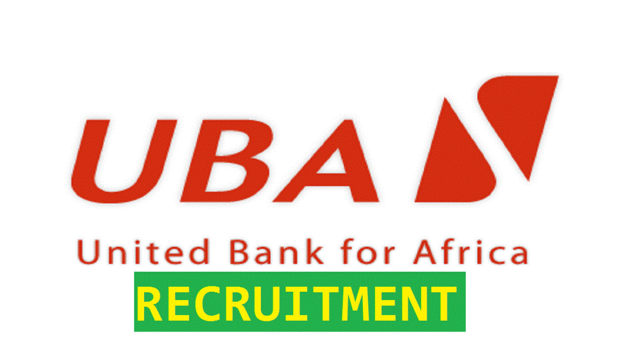 Recruitment: Apply For UBA Job Vacancy Here