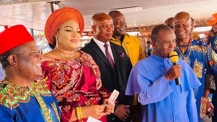 Biafra: South-East Governors Begs Father Mbaka To Stop Criticising Buhari