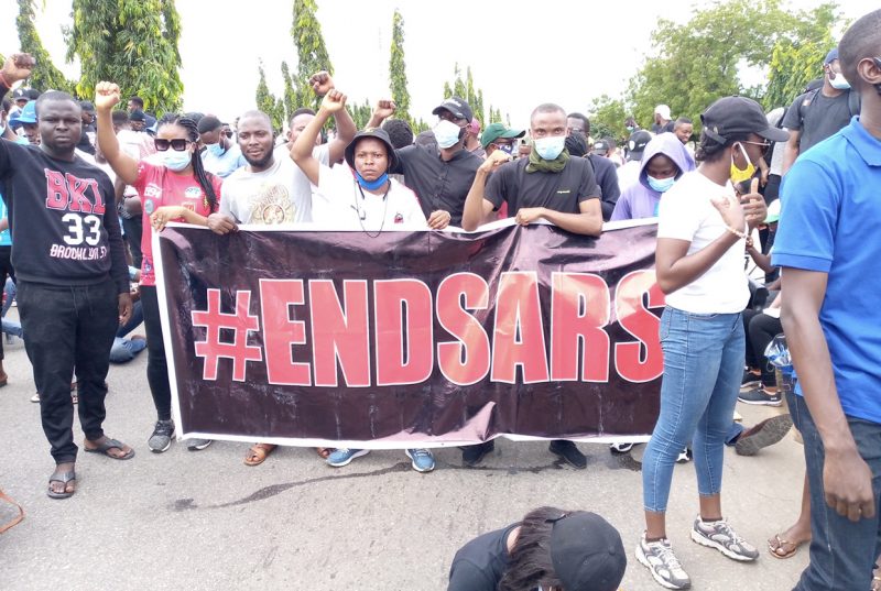 Osinbajo Begs Nigerian Youths To Shun #EndSARS Memorial Protest