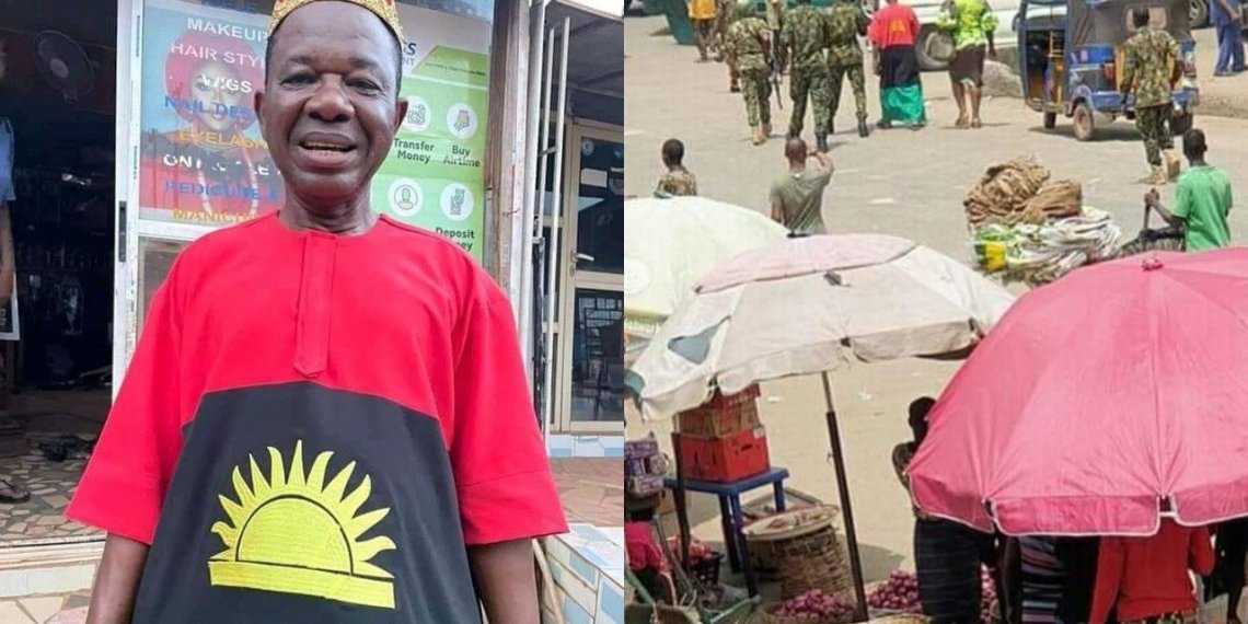 Actors Guild of Nigeria Reacts To Chiwetalu Agu's Arrest By Nigerian Army
