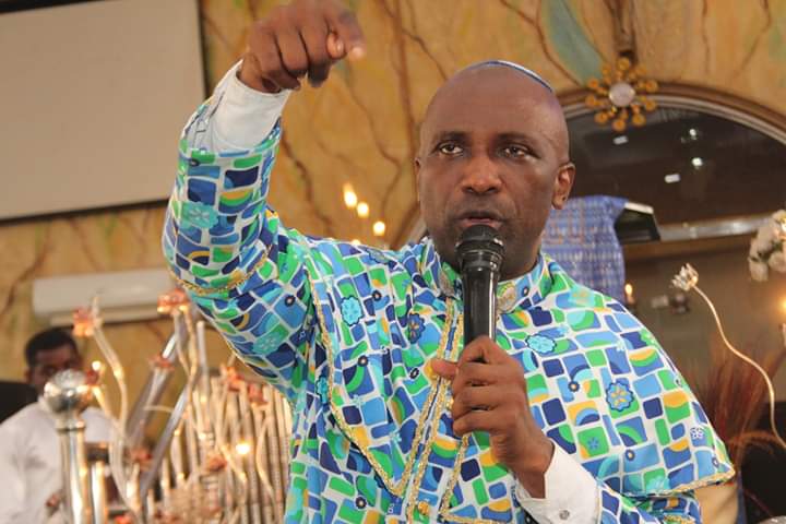 Primate Ayodele Tells Nigerians Who To Vote As Next President