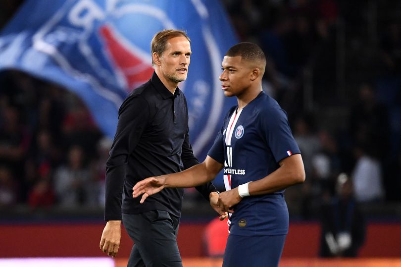 Chelsea Boss, Tuchel Takes Decision On Bringing Kylian Mbappe To Stamford Bridge