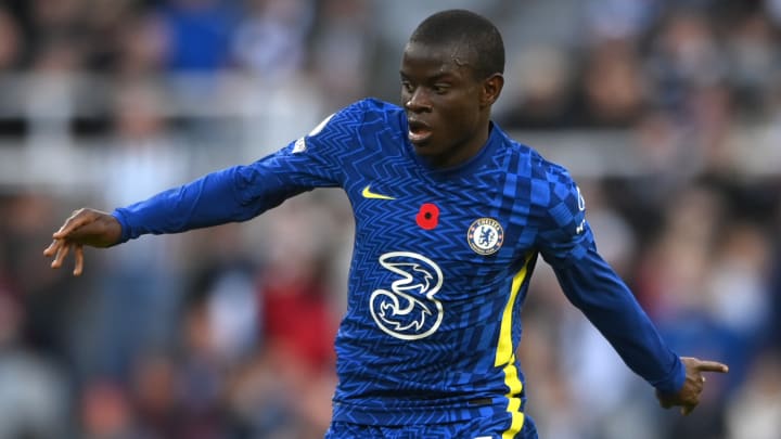 EPL: Good News As Two Injured Chelsea Stars Returns Ahead Of Burnley Clash