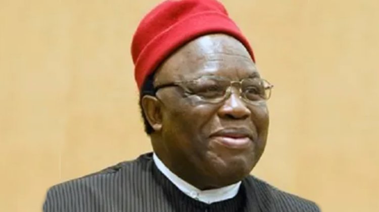 What Ohanaeze Said About The Heavy Security Presence In Anambra Ahead Of Saturday Election
