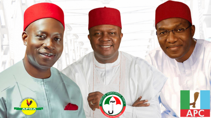 Anambra Election Results: View Verified Anambra Election Results On INEC Portal