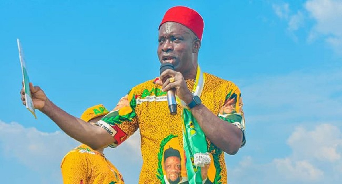 #Anambra Election: Soludo's APGA Leads After 21 LGA But Election May Be Declared Inconclusive