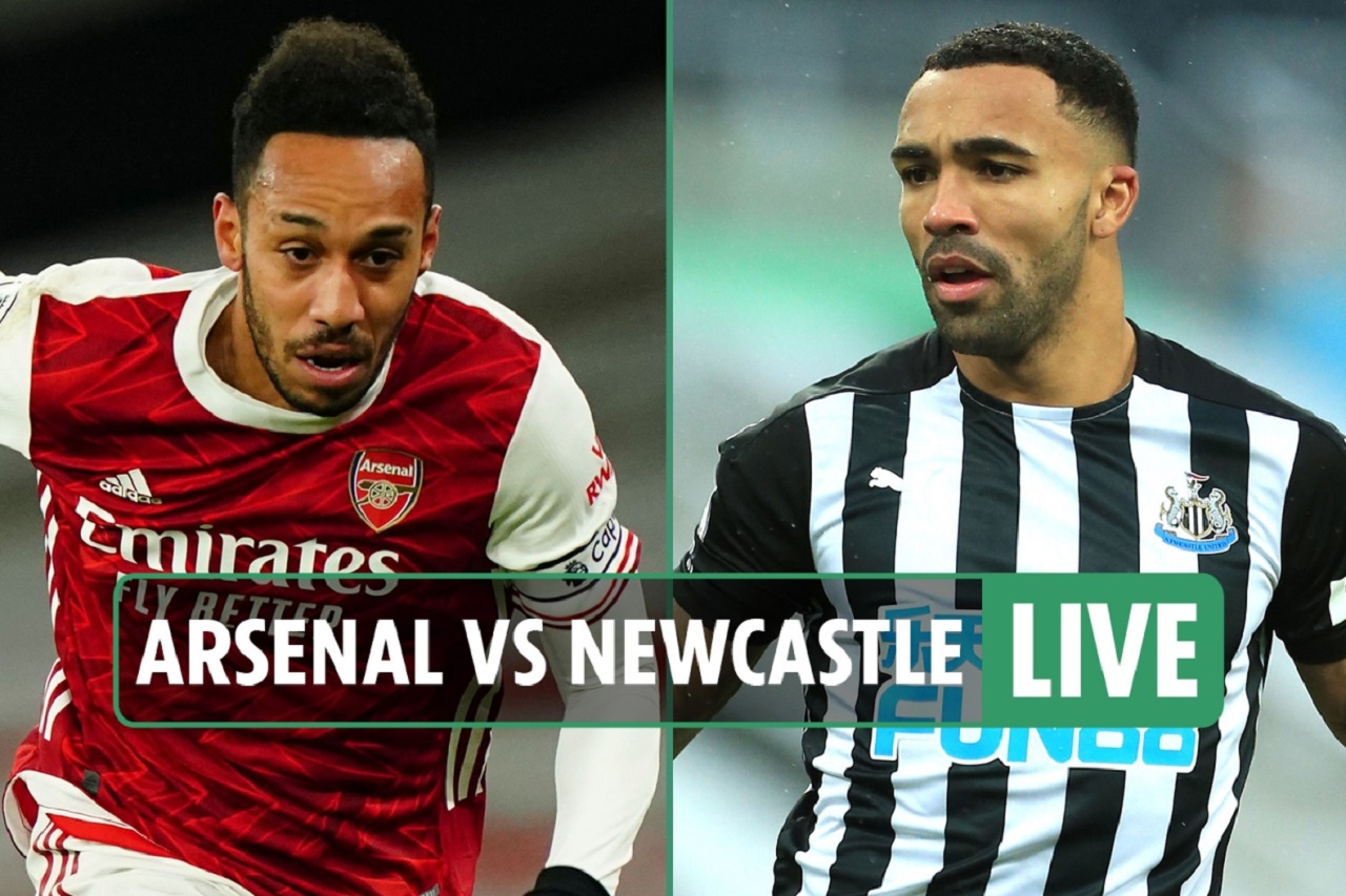 #ARSNEW: Watch Arsenal vs Newcastle LIVE Streaming Match Free Here